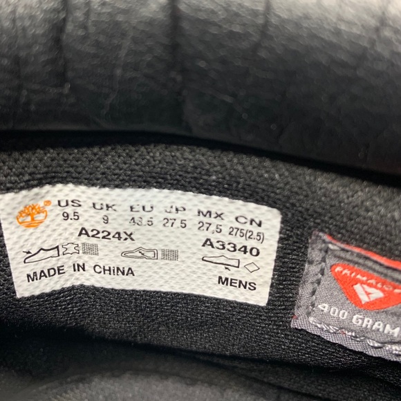 Timberland Classic TBL Chukka - Picture 7 of 9